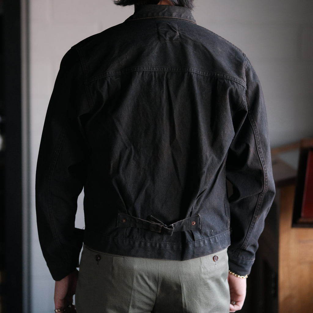 Belafonte Ragtime Doro Mole 506J Buckle Back Jacket