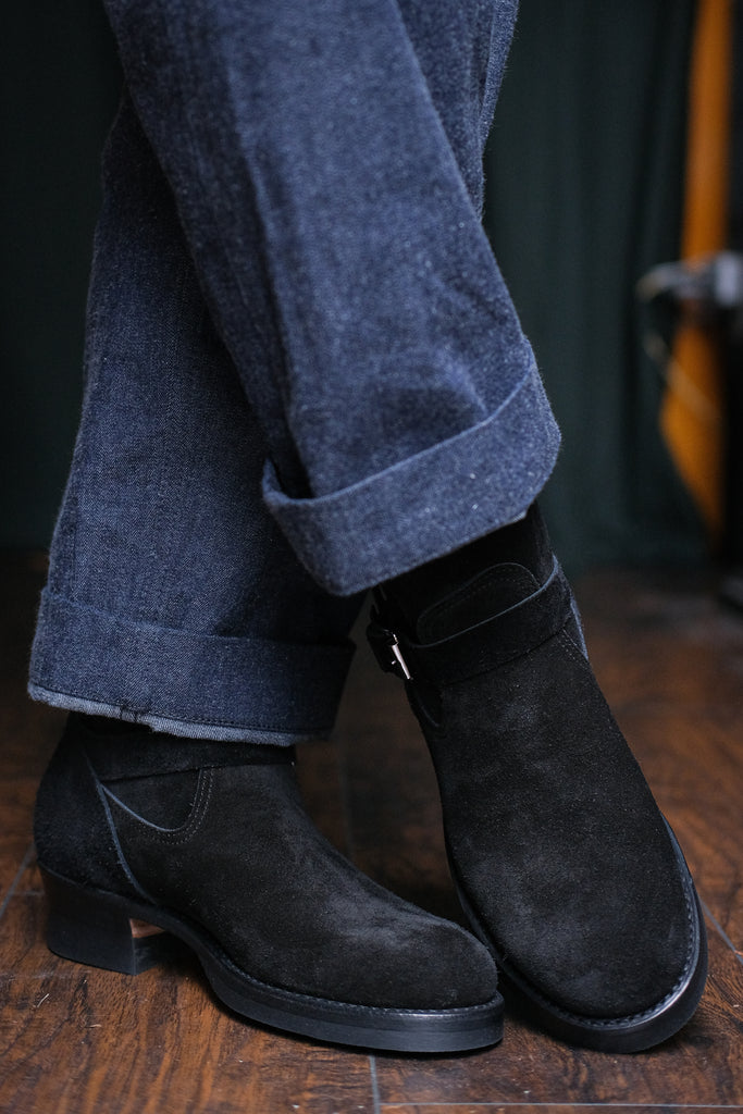 Attractions - Biltbuck Lot.329 Suede Engineer Boot