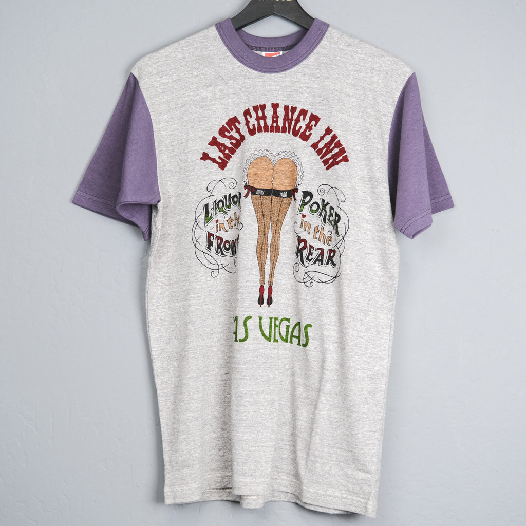 Freewheelers  Las Vegas "GAMBLER" T-Shirt