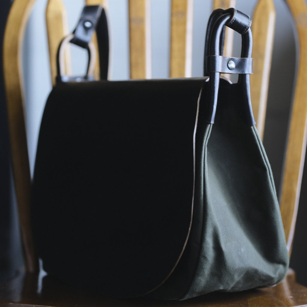 Attractions x Motor Shoulder Bag