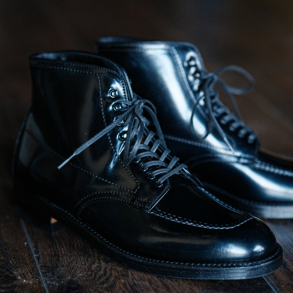 Alden x Brogue Docker Indy Boot