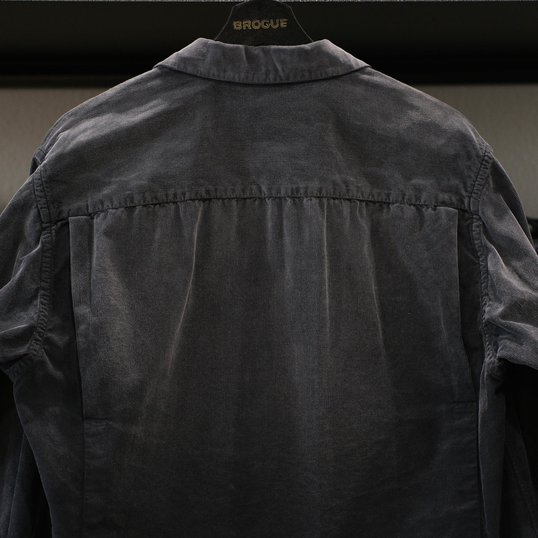 Old Joe - Swallow Collar Nassou Shirt – BROGUE