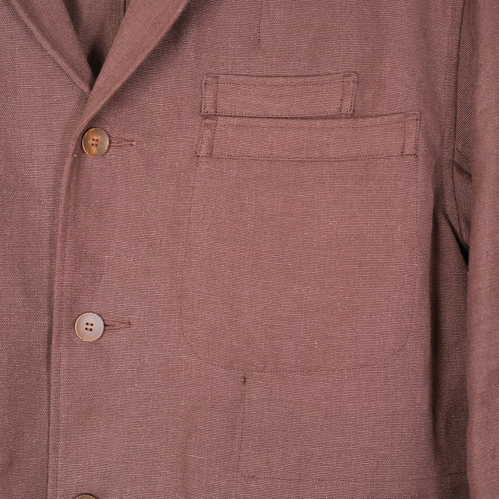 Old Joe Notched-Rapel Georges Jacket