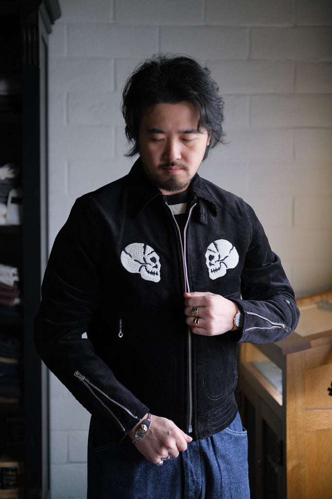 Freewheelers Rogue Squad Interceptor Jacket