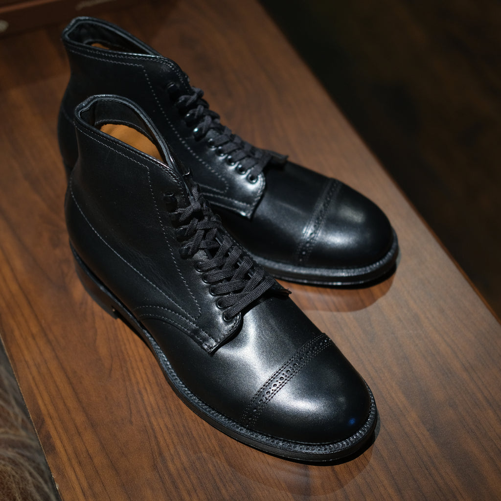 Alden x Brogue Gambino Boot