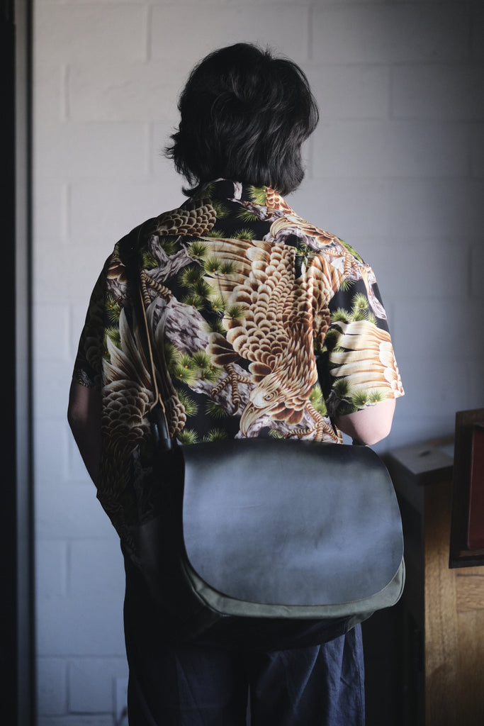 Attractions x Motor Shoulder Bag