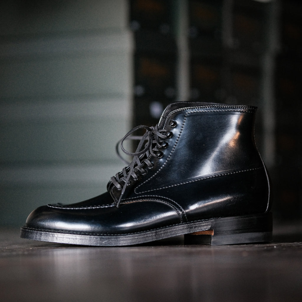 Alden x Brogue Docker Indy Boot