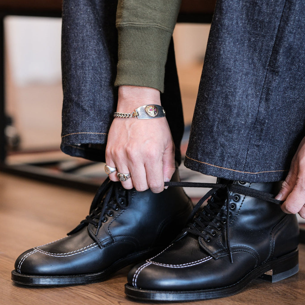 Alden - Military 379x Last – BROGUE