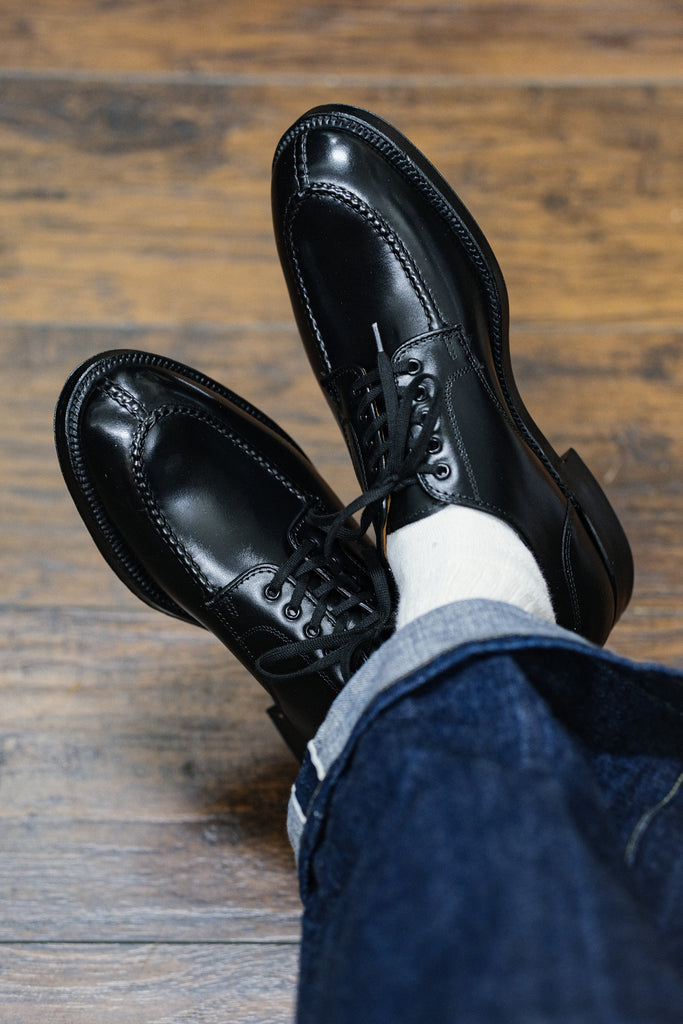 Alden x Brogue Ebisu NST Blucher