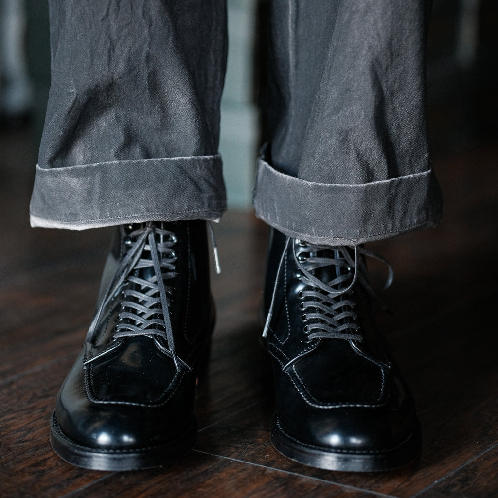 Alden x Brogue Docker Indy Boot