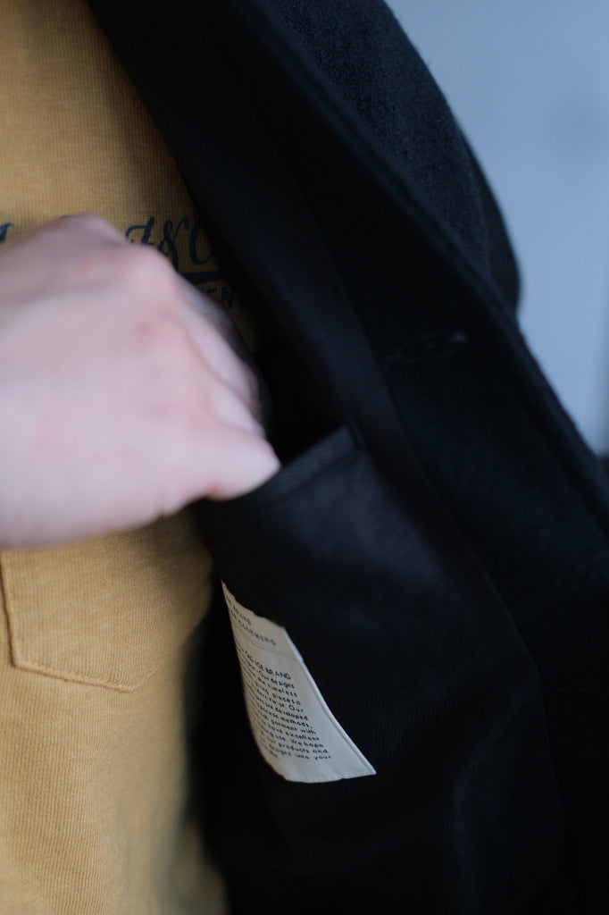 Old Joe - Button Front Campbell Jacket – BROGUE