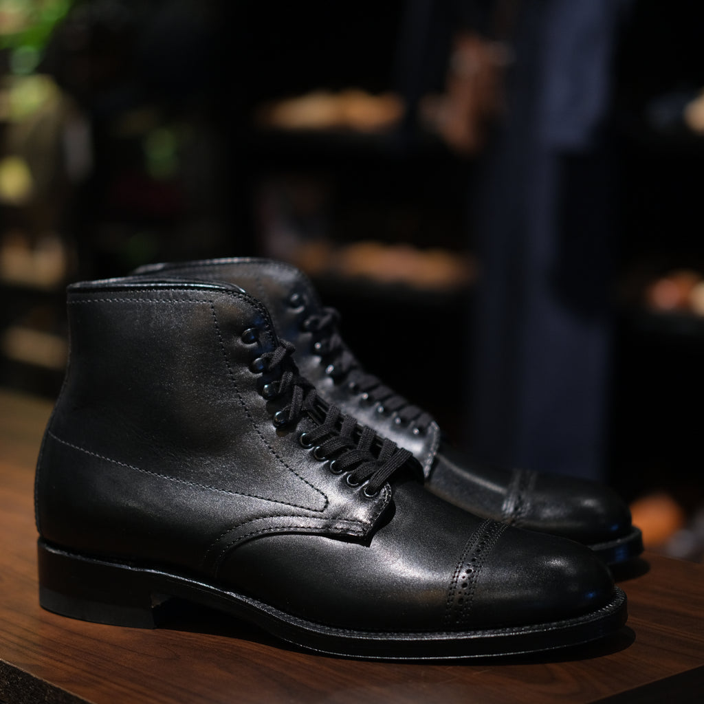 Alden x Brogue Gambino Boot