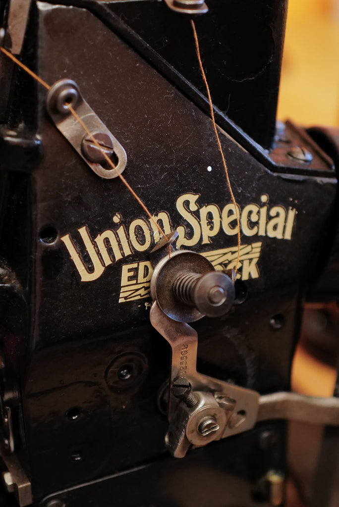 Chain Stitch Hem Service