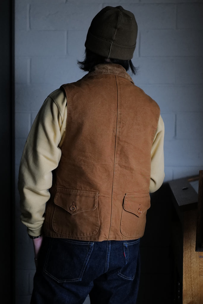 Freewheelers "Yellowstone" Vest