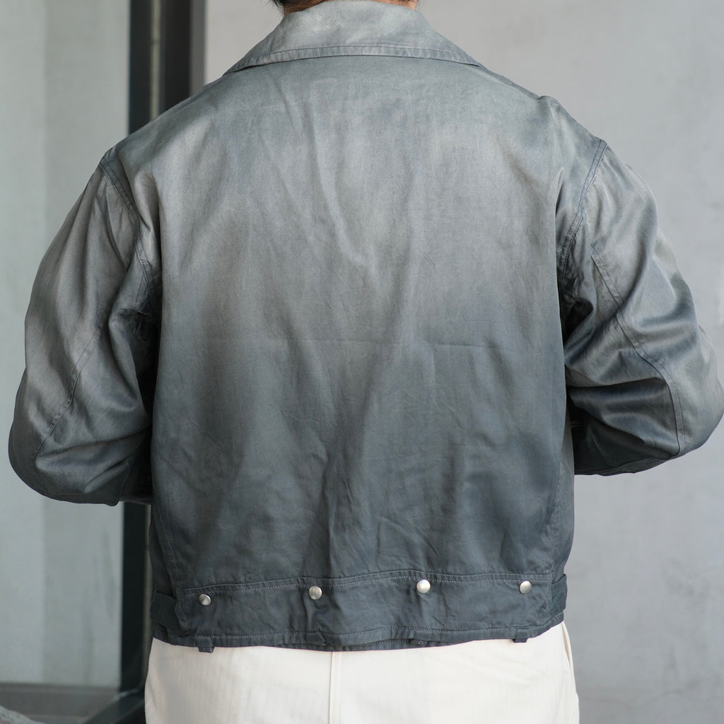 Old Joe - Patina Rayon Perfecto Jacket – BROGUE