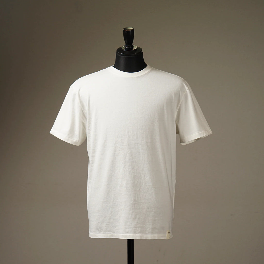 Glad Hand & Co x Peanuts & Co. Mr.Smiley T-Shirt