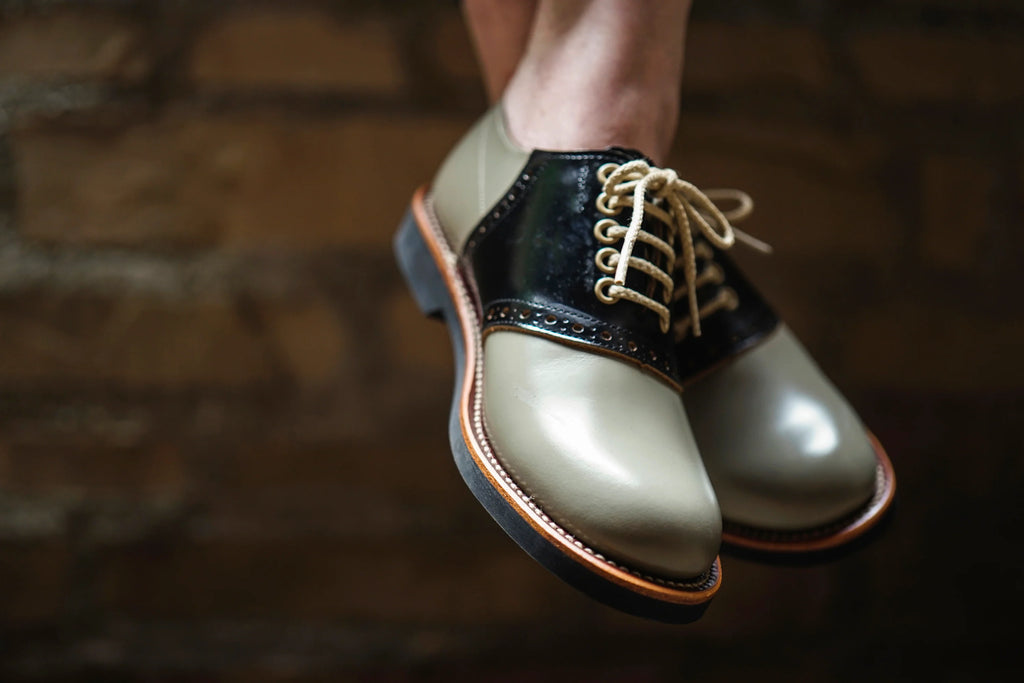 Gladhand & Co. Ladies' Saddle Shoes