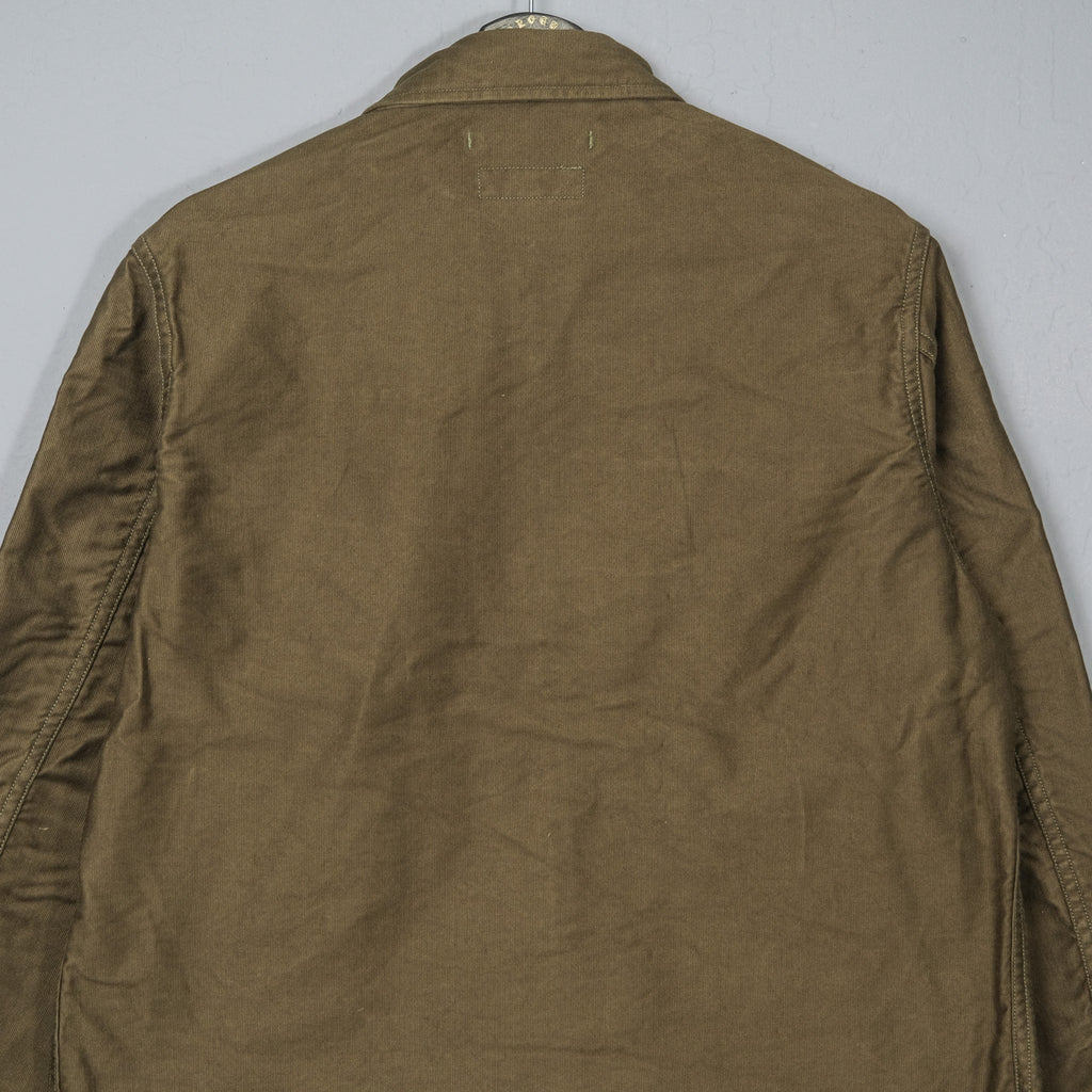 Freewheelers Deck Worker Jacket