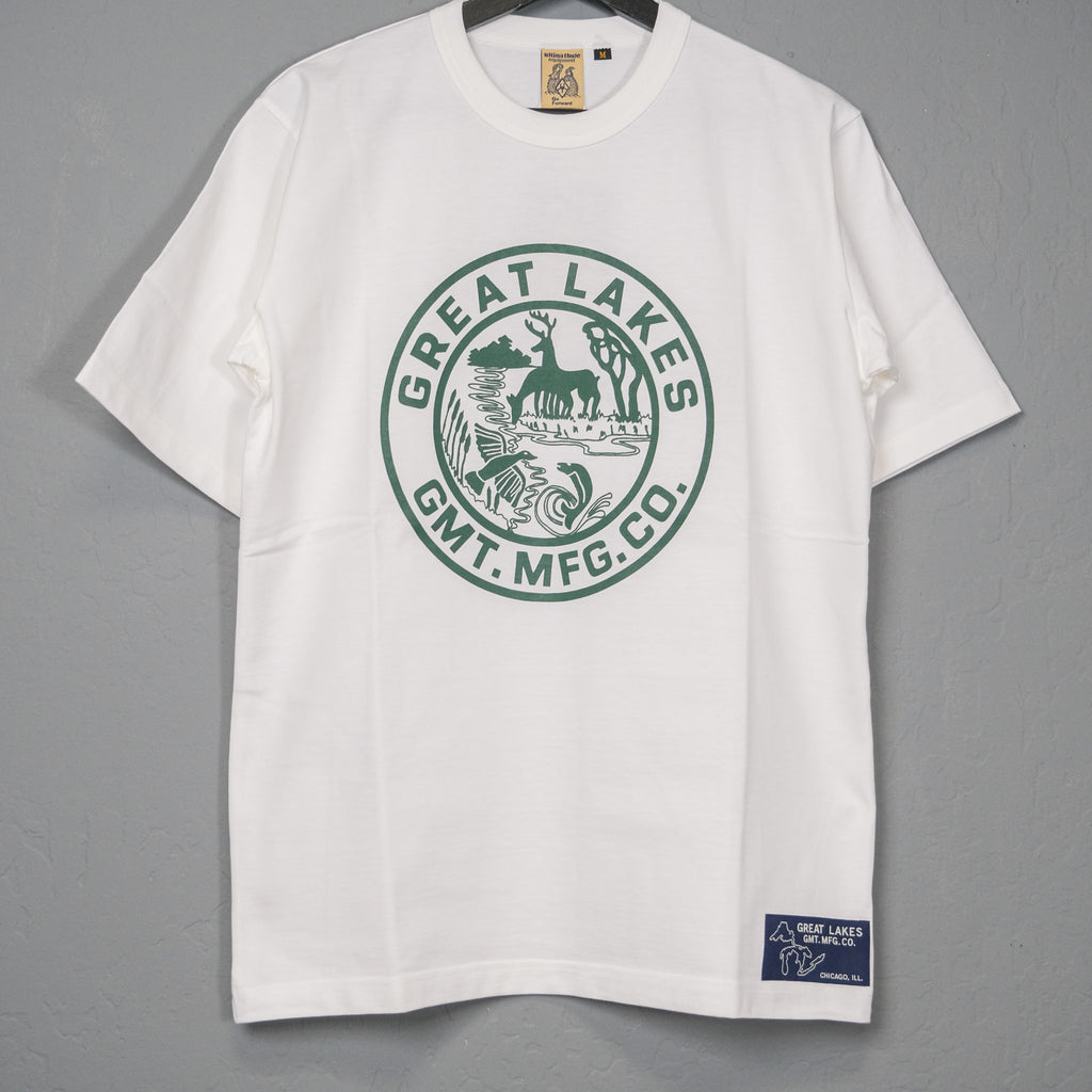 Freewheelers Great Lakes Wildlife Club T-shirt