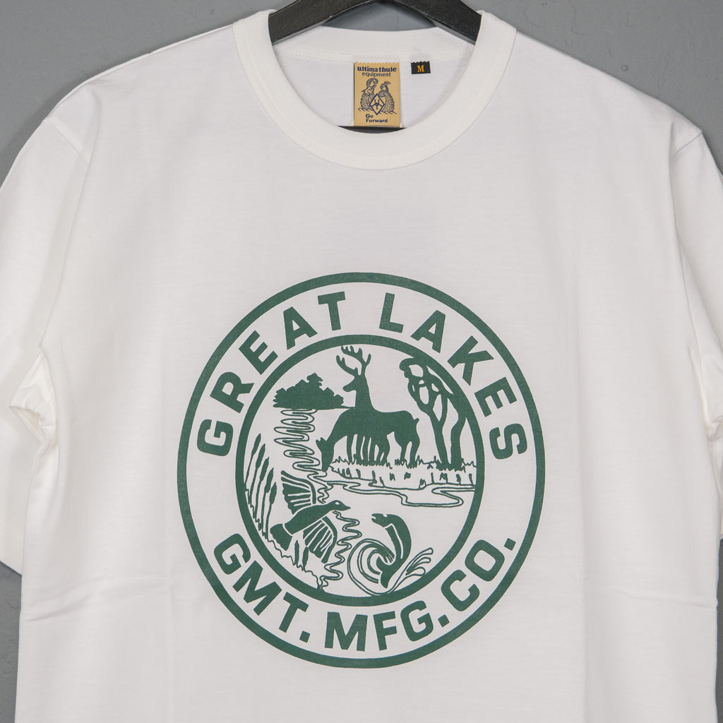 Freewheelers Great Lakes Wildlife Club T-shirt