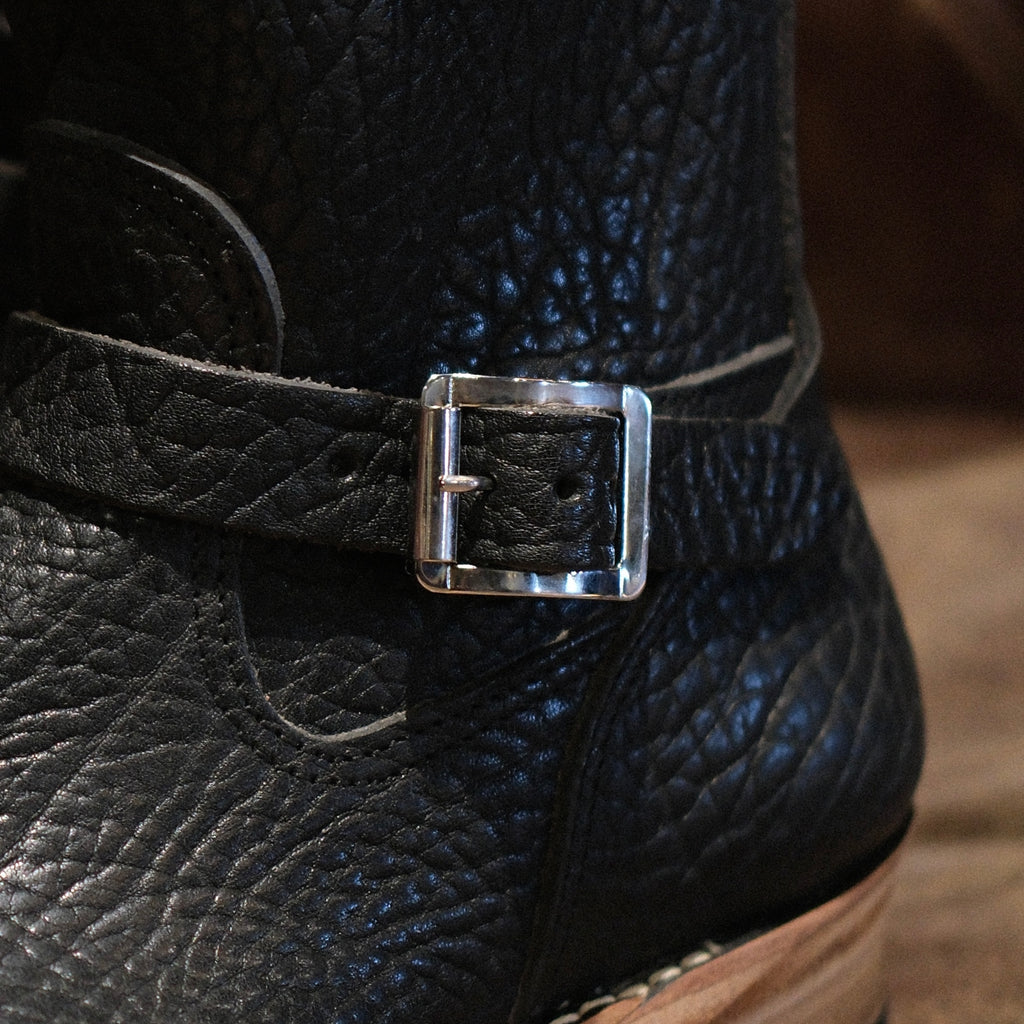 Attractions - Biltbuck Lot.444 Avancorpo Buffalo Engineer Boots (Limited Edition)