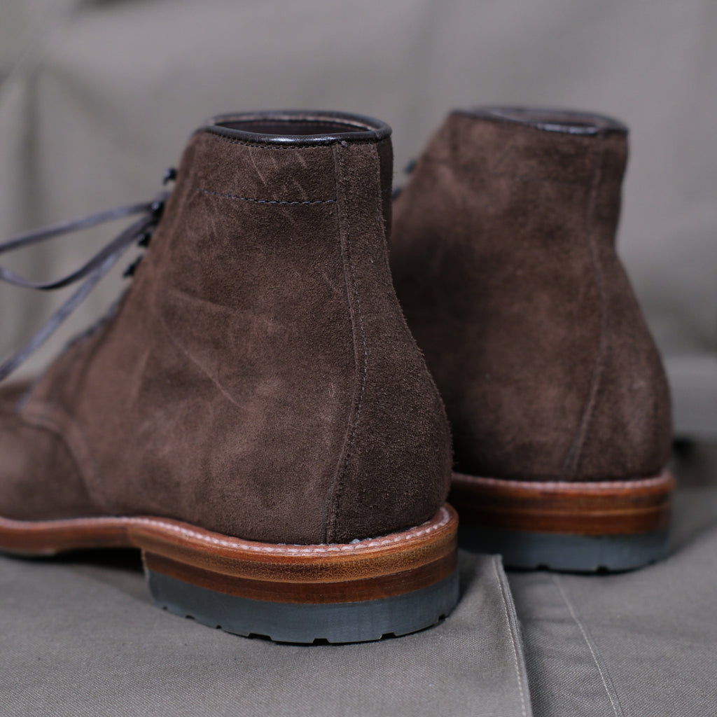 Alden x Brogue Komyo U-Tip Boot
