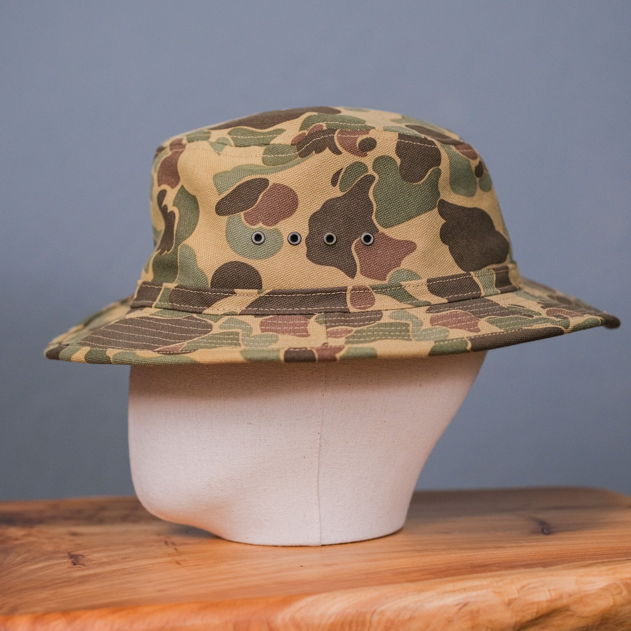 SMOKEY BEAR FREE WHEELERS 14OZ ハット Freewheelers Smokey Bear Hat – BROGUE
