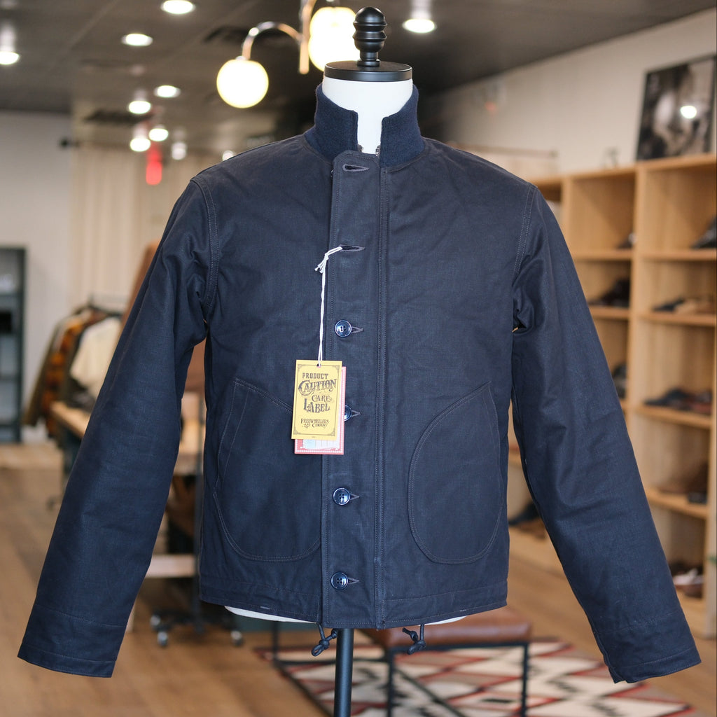 Freewheelers Civilian Deck Jacket