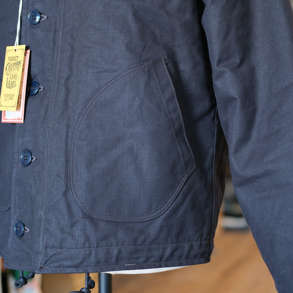 Freewheelers Civilian Deck Jacket
