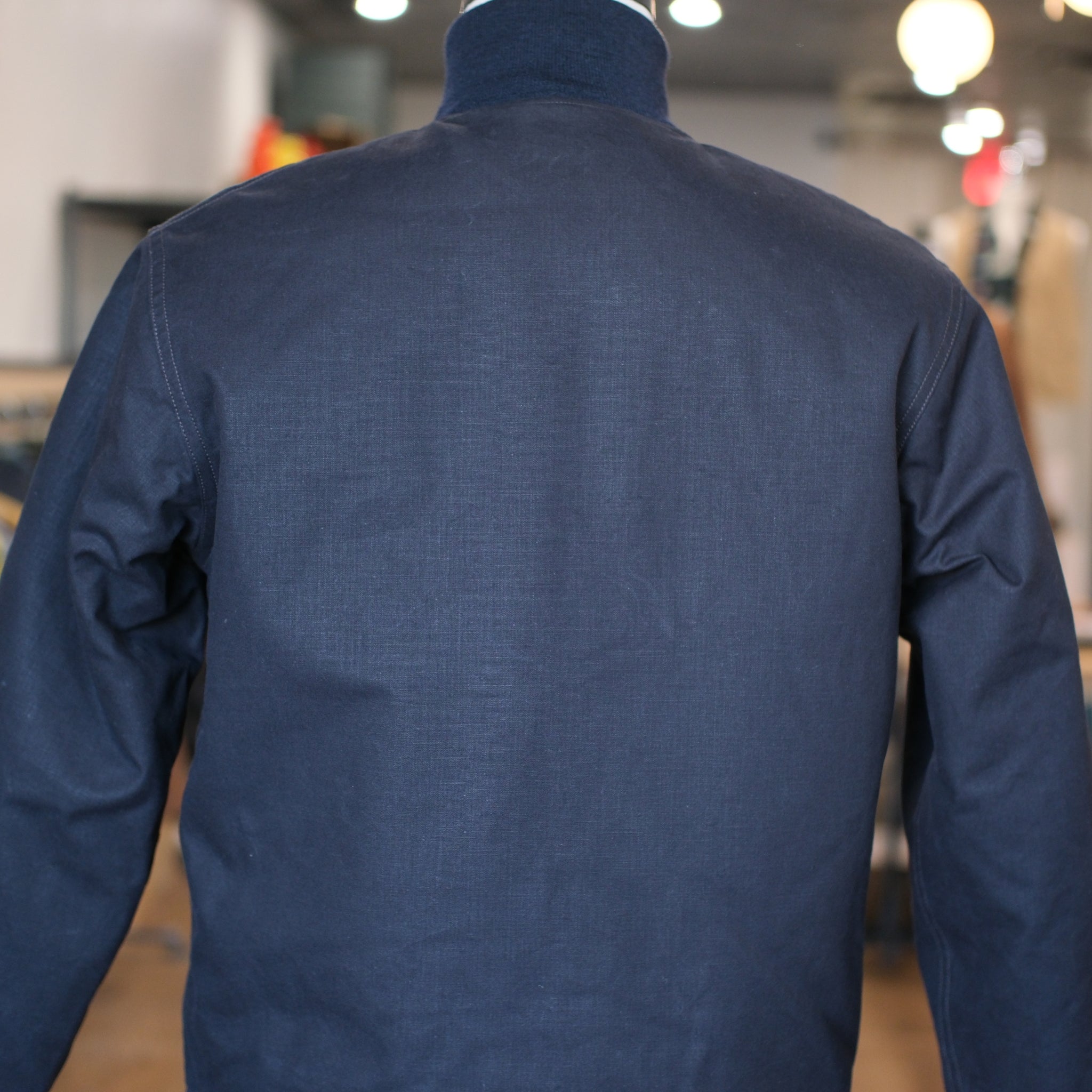 Freewheelers Civilian Deck Jacket – BROGUE