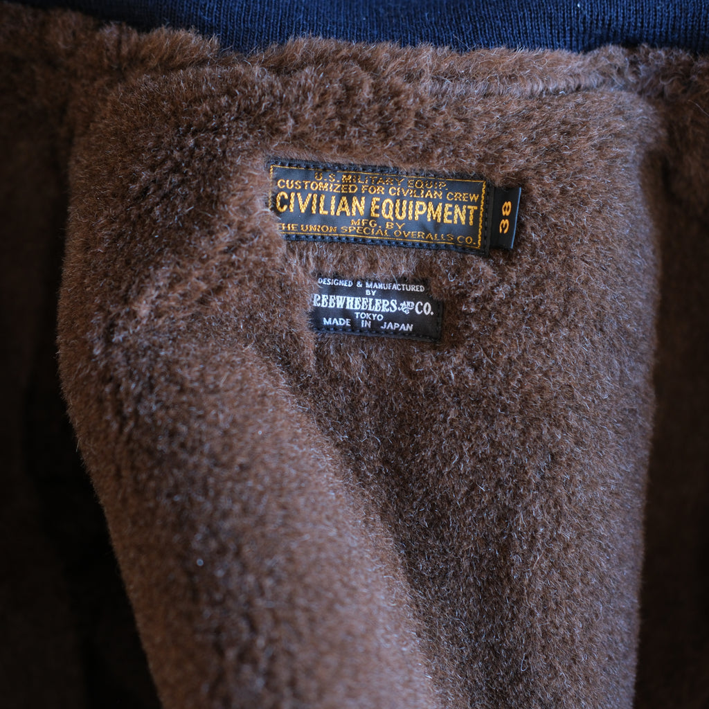 Freewheelers Civilian Deck Jacket