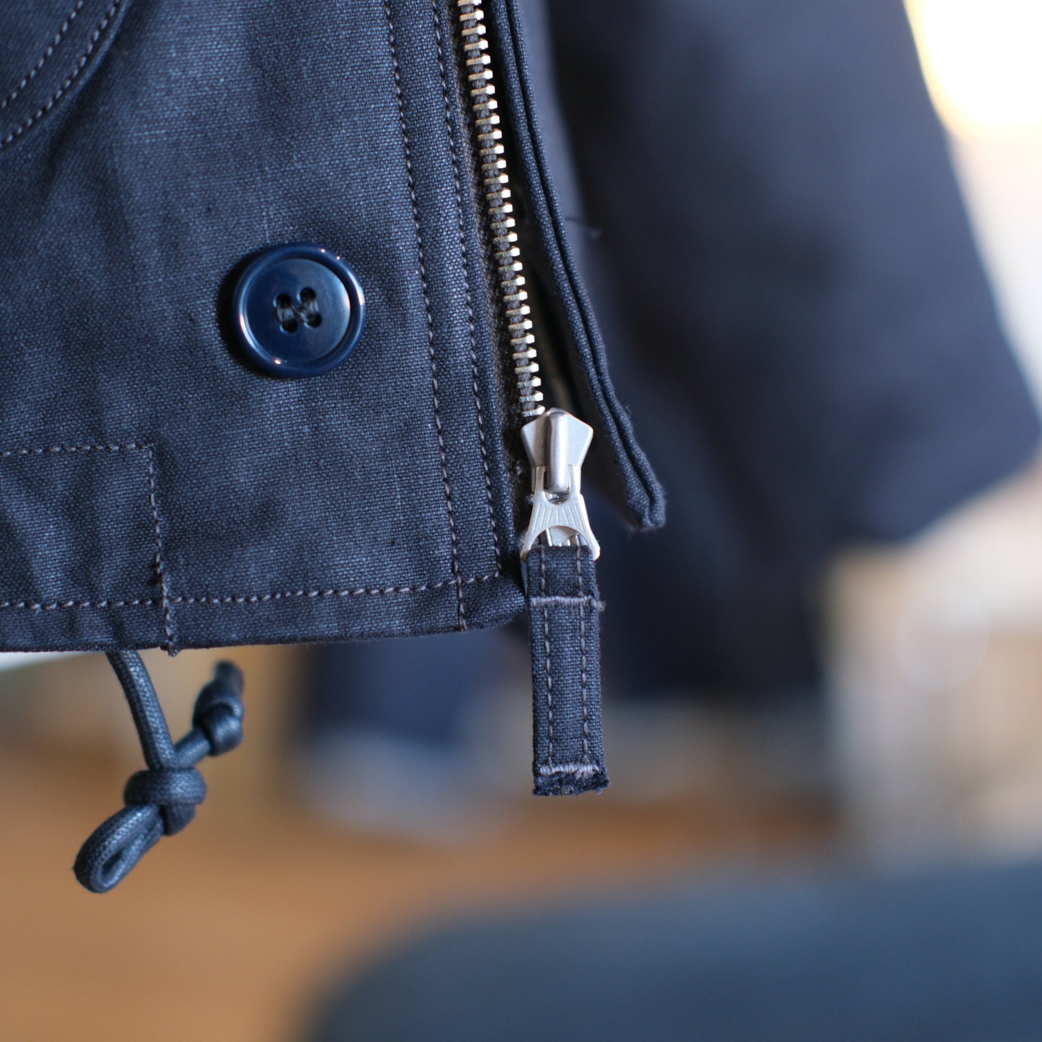 Freewheelers Civilian Deck Jacket – BROGUE