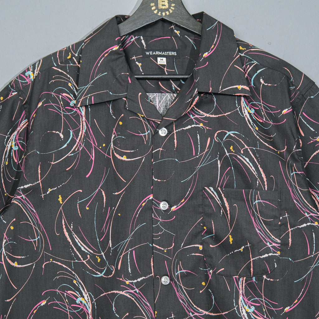 Attractions -Lot.886 Atomic Cotton Shirt