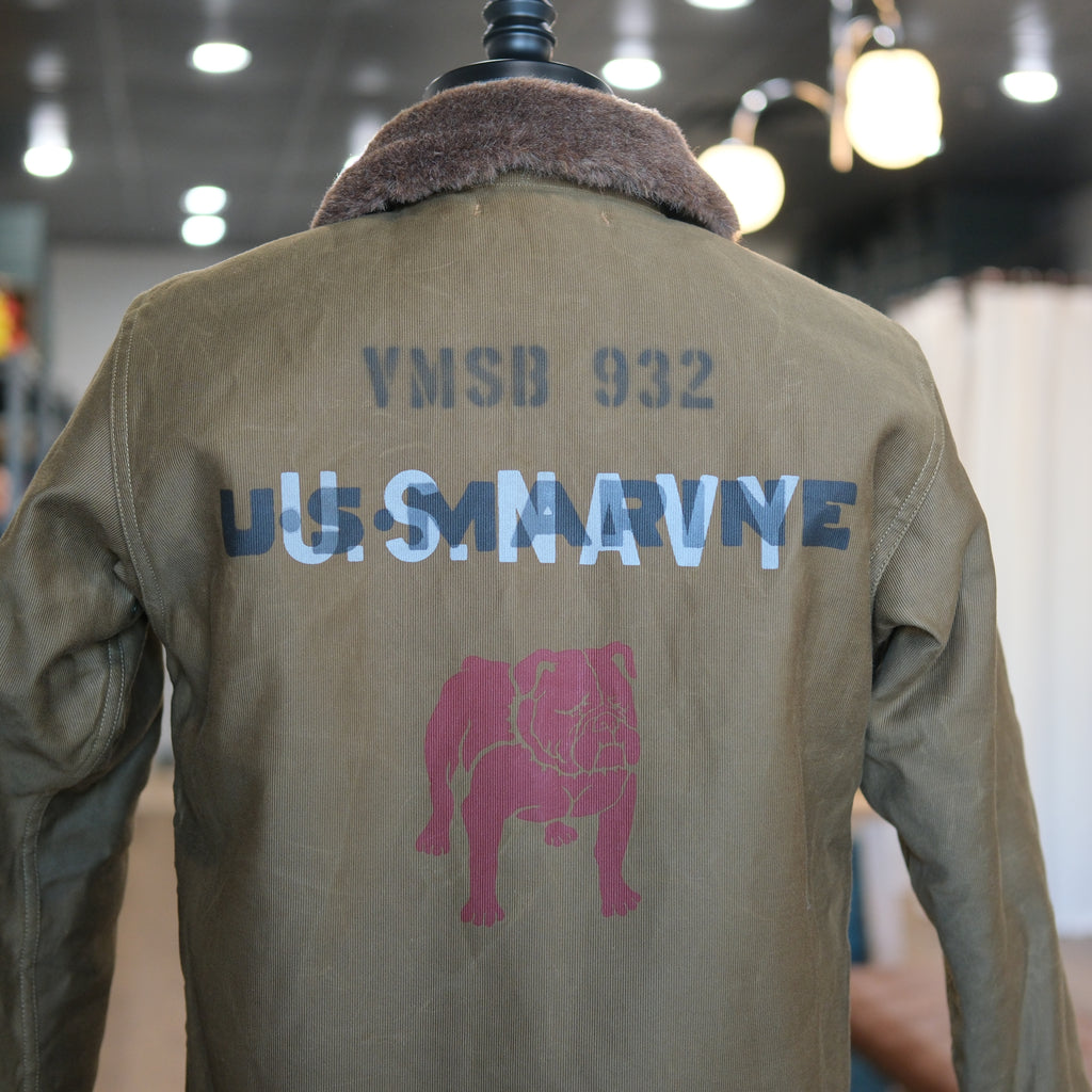 Freewheelers "Teufelhund" N-1 Deck Jacket