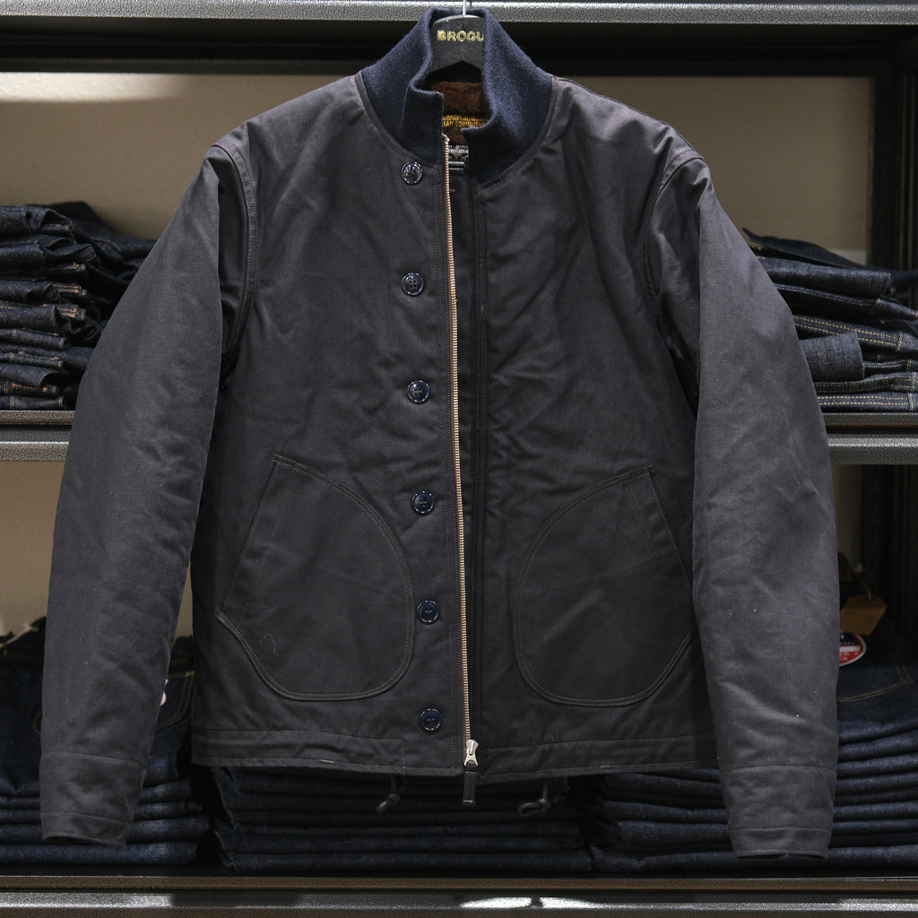 Freewheelers Civilian Deck Jacket