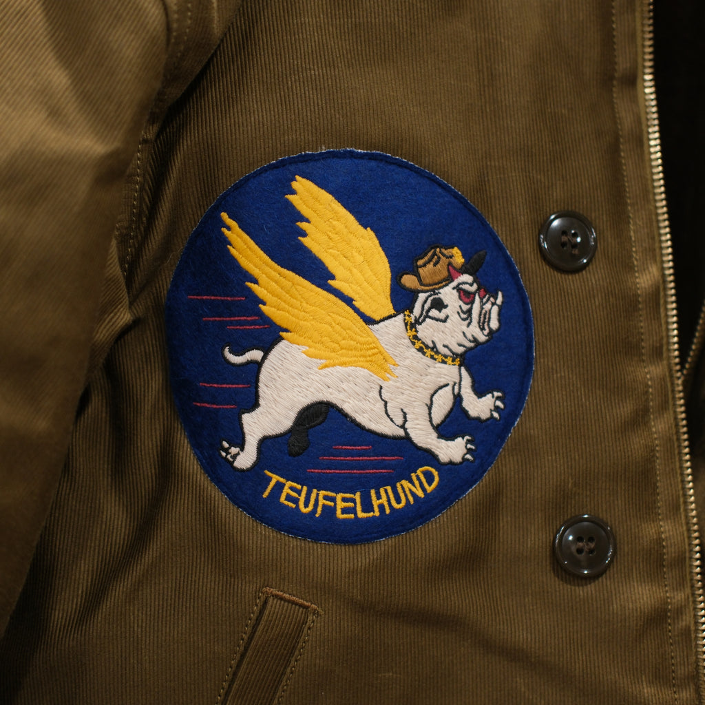 Freewheelers "Teufelhund" N-1 Deck Jacket