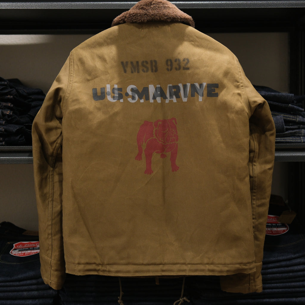 Freewheelers "Teufelhund" N-1 Deck Jacket