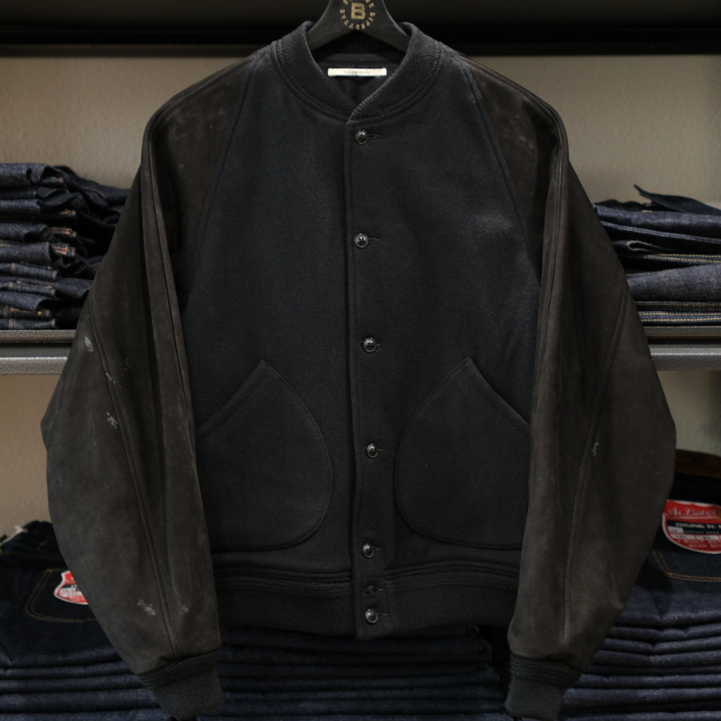 Old Joe - Button Front Campbell Jacket