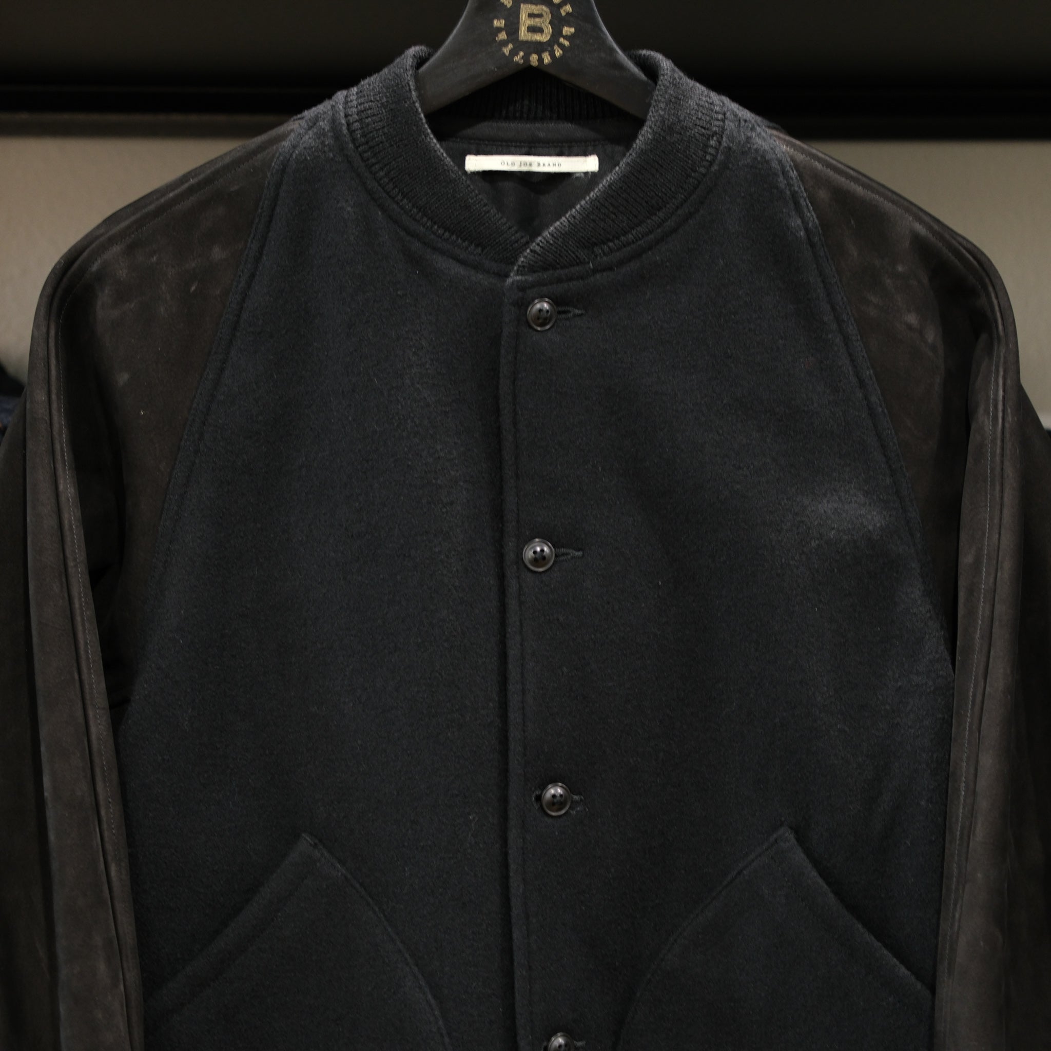 Old Joe - Button Front Campbell Jacket – BROGUE