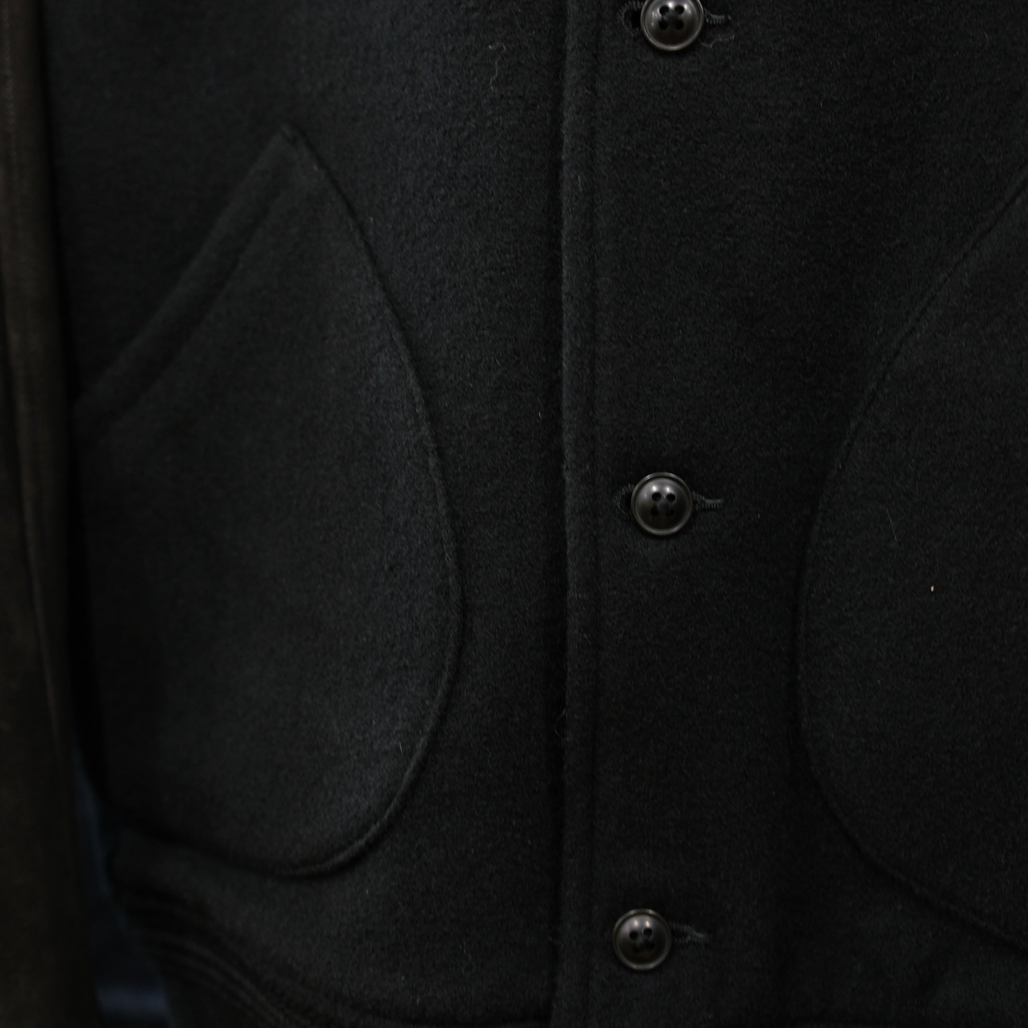 Old Joe - Button Front Campbell Jacket – BROGUE