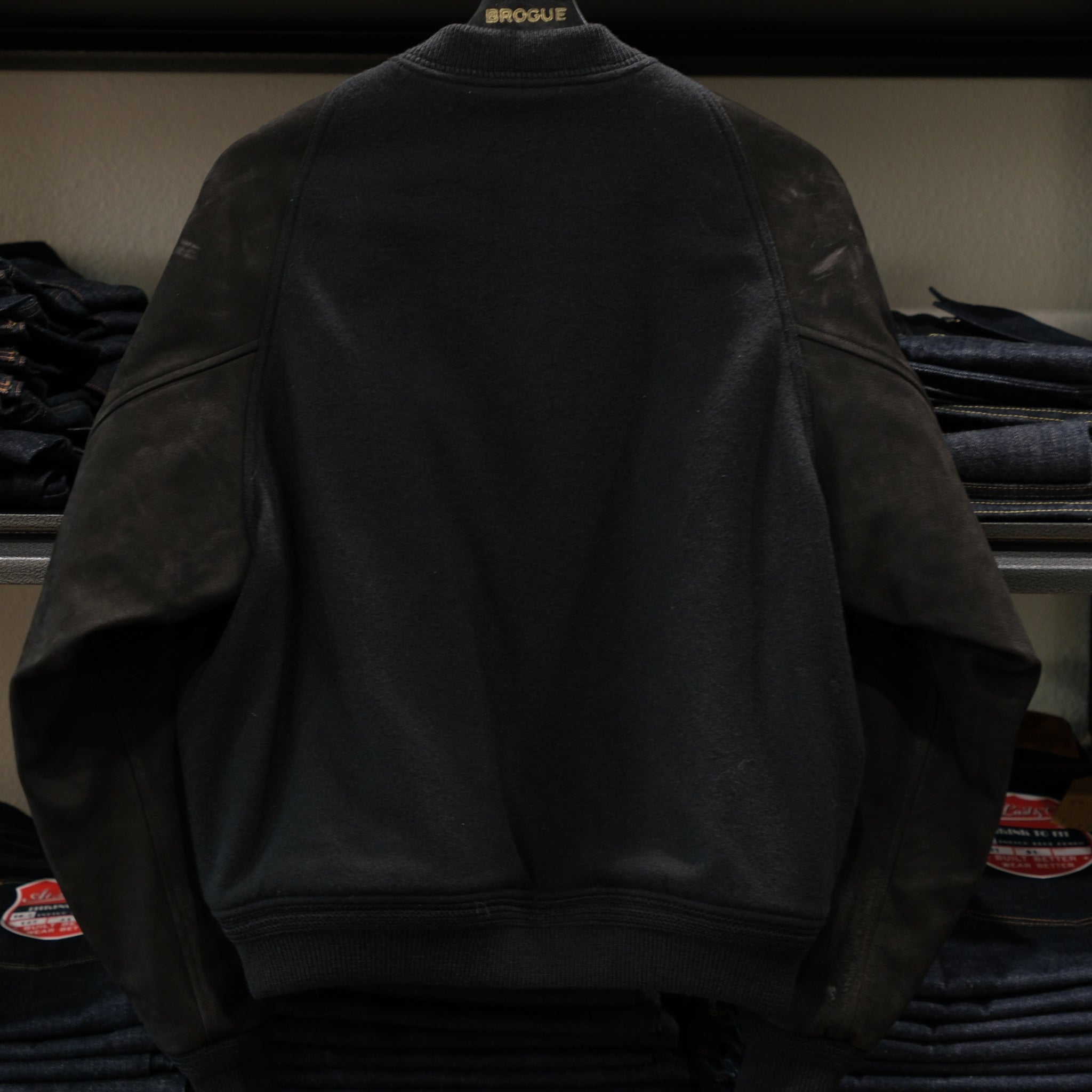 Old Joe - Button Front Campbell Jacket – BROGUE