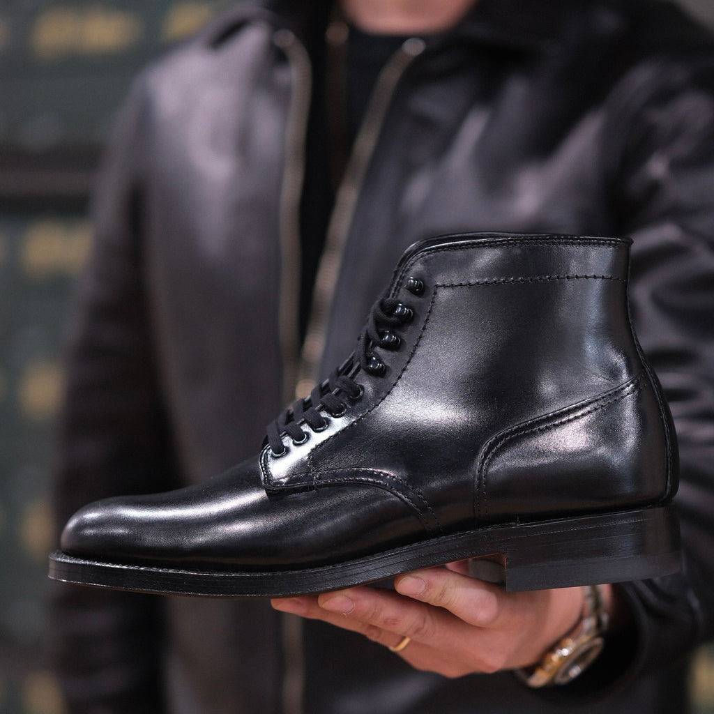 Alden x Brogue Daido Service Boot