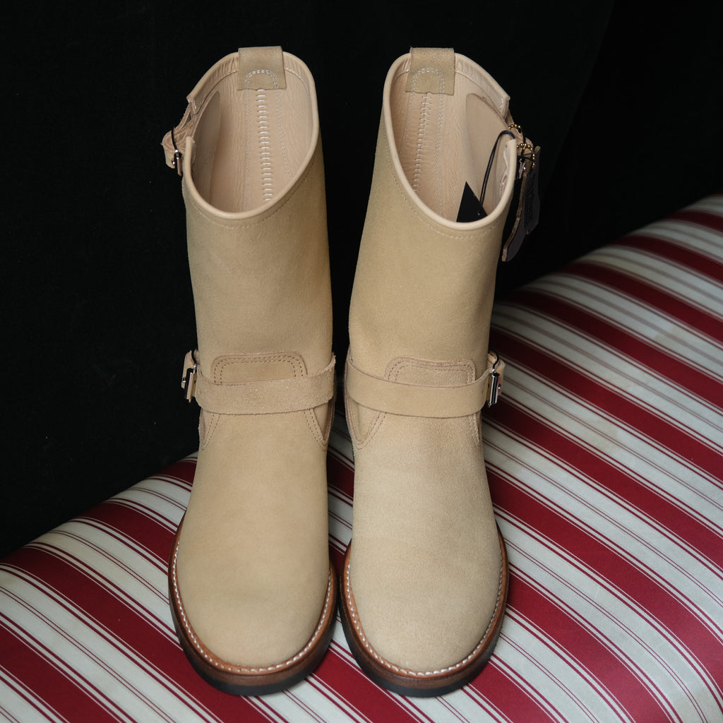 Attractions - Biltbuck Lot.329 Suede Engineer Boot