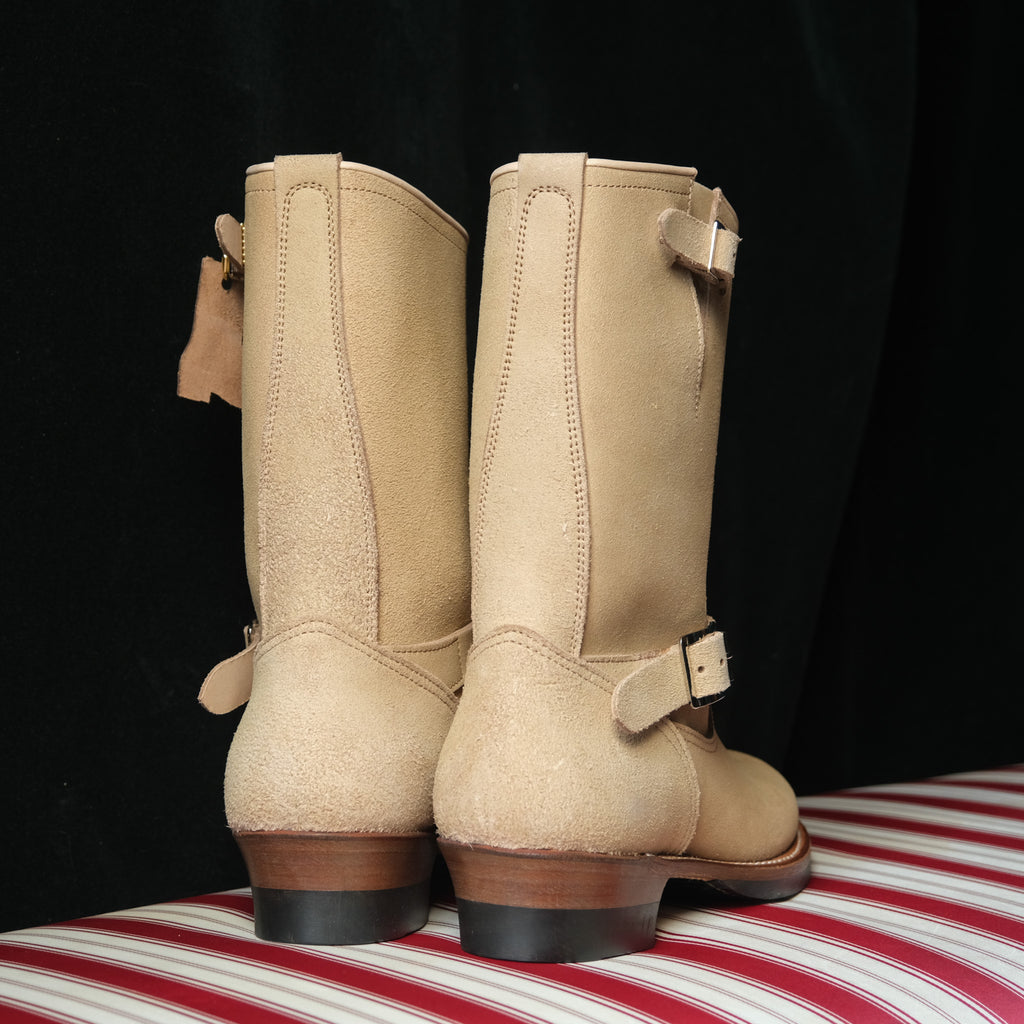 Attractions - Biltbuck Lot.329 Suede Engineer Boot
