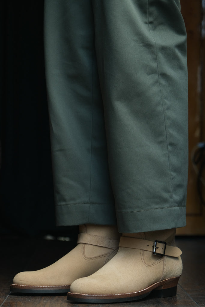 Attractions - Biltbuck Lot.329 Suede Engineer Boot