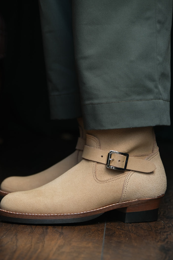 Attractions - Biltbuck Lot.329 Suede Engineer Boot