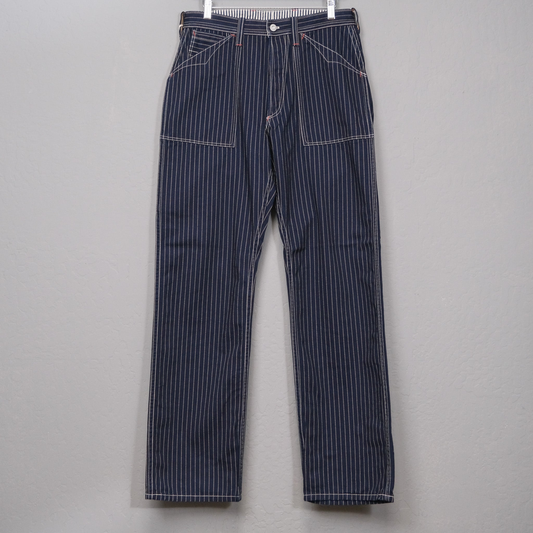 Freewheelers Longshoreman Overalls – BROGUE