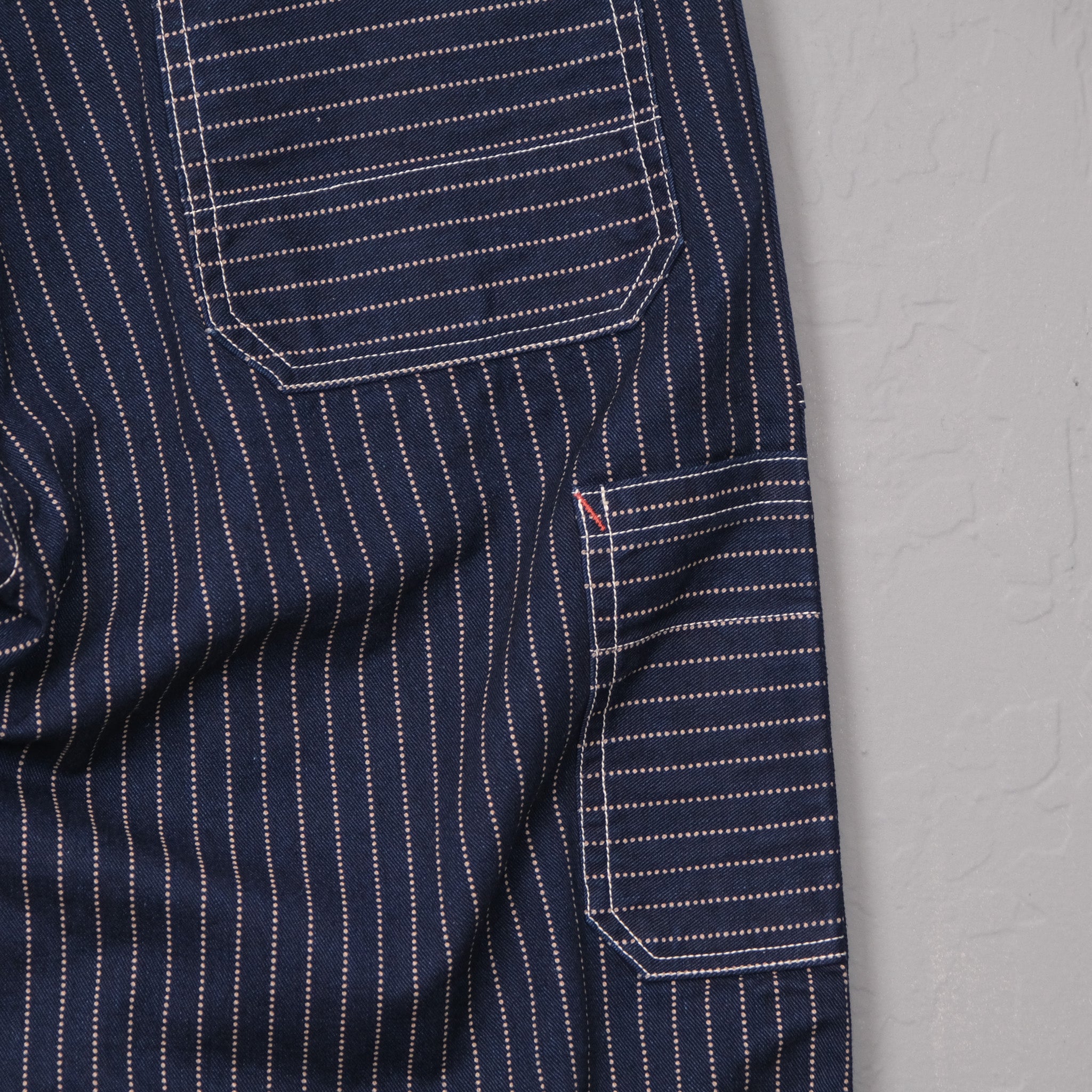 Freewheelers Longshoreman Overalls – BROGUE