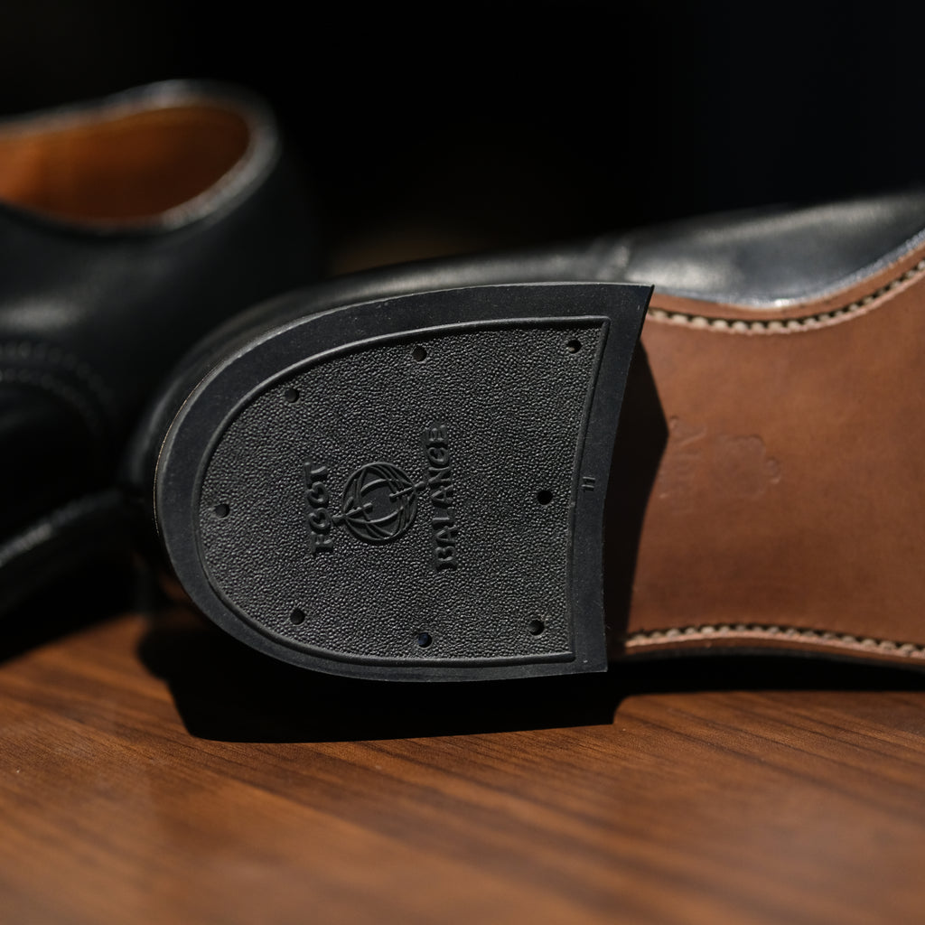 Alden x Brogue Naval Officer Blucher