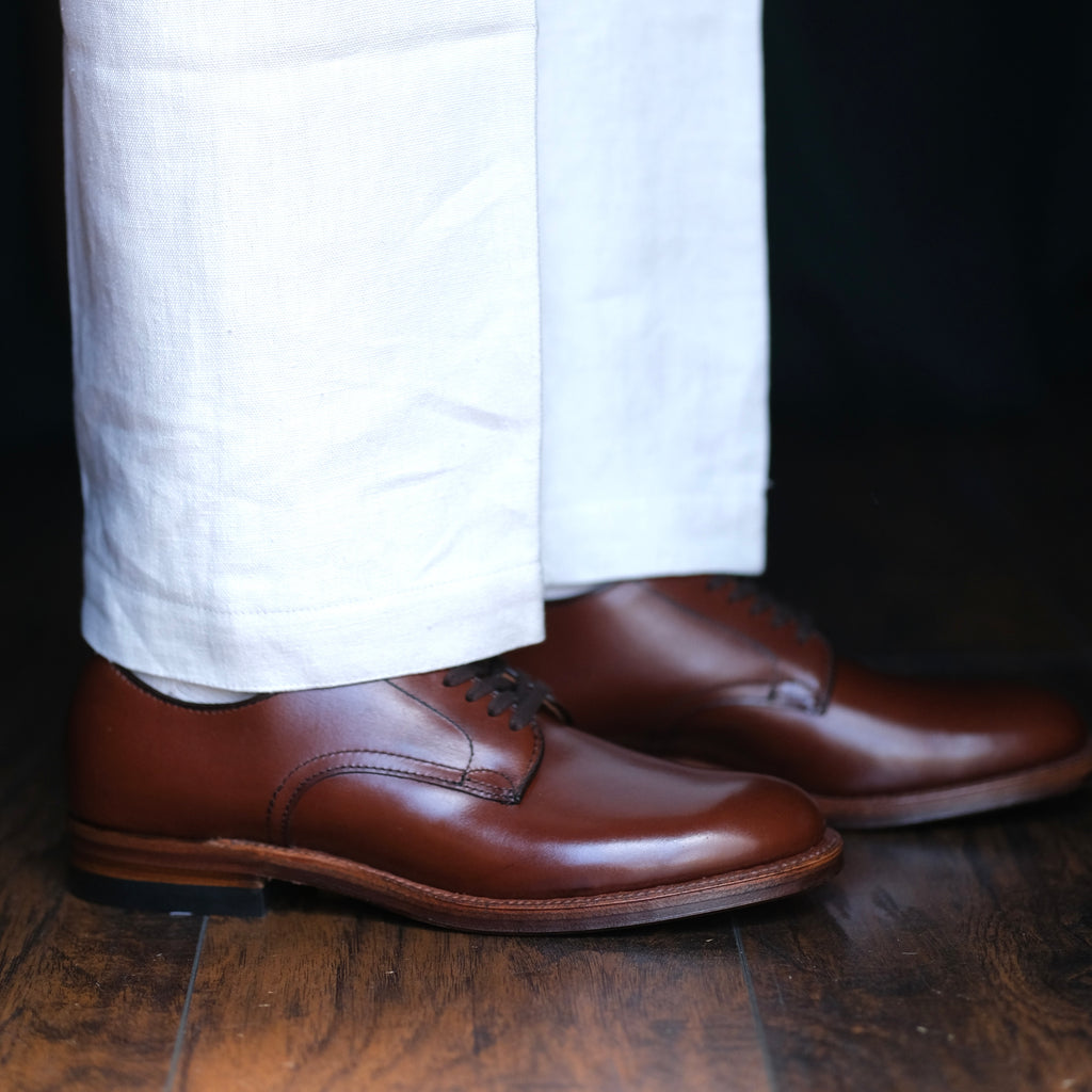Alden x Brogue 1940 Service Shoe